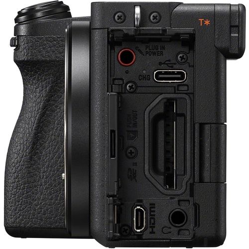 מצלמה חסרת מראה סוני Sony a6700 Mirrorless Camera + 18-135 mm