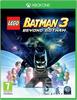 XBOX ONE Lego Batman 3: BEYOND GOTHAM אירופאי!