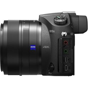 מצלמה דיגיטלית סוני Sony CyberShot DSC-RX10 II