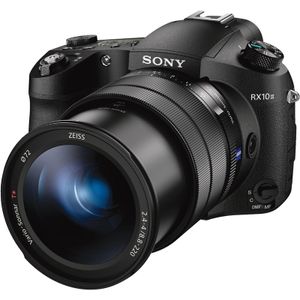 מצלמה דיגיטלית סוני Sony CyberShot DSC-RX10 III