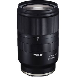מצלמה חסרת מראה סוני Sony Alpha a7 + Tamron 28-75mm f/2.8 Di III RXD - קיט