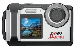 מצלמה דיגיטלית DOQO PIXEL PRO