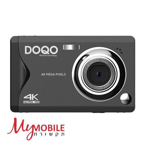 מצלמה דיגיטלית DOQO PIXEL