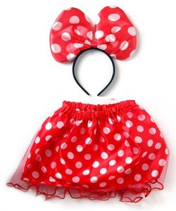 סט תחפושת מיני 2 חלקים