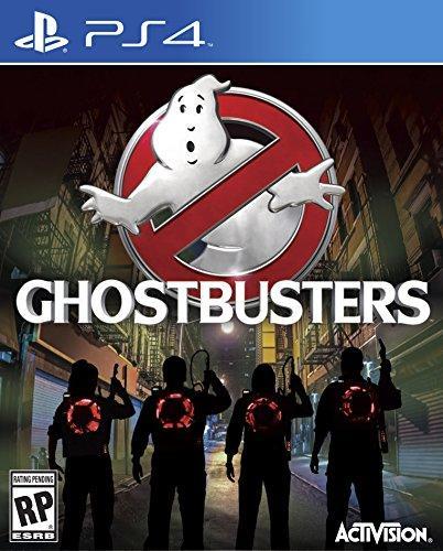 PS4 GHOSTBUSTERS 
