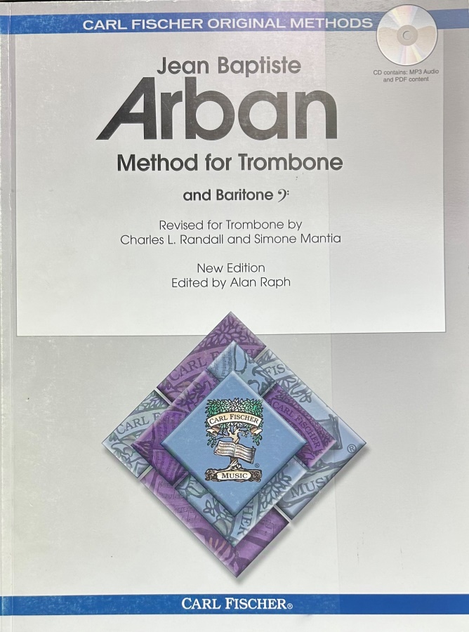 Arban Method for Trombone