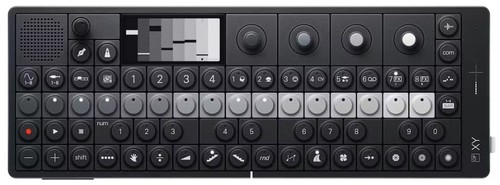 Teenage Engineering OP-XY Sequencer