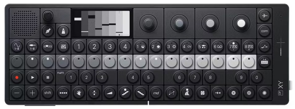 Teenage Engineering OP-XY Sequencer