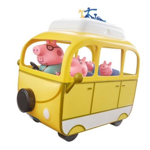 פפה פיג- פפה יוצאת לטייל