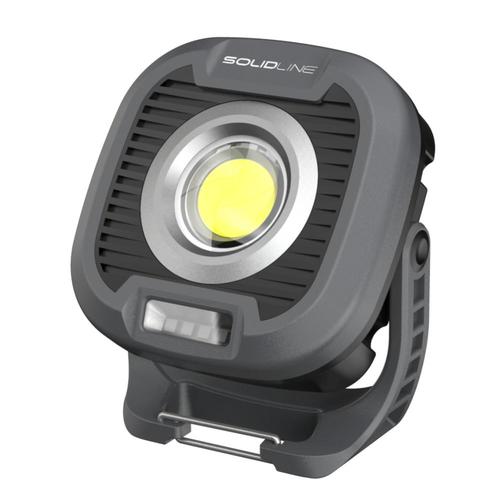 SAL2R פנס הצפה 1500 LUMEN זרקור נייד נטען SOLIDLINE