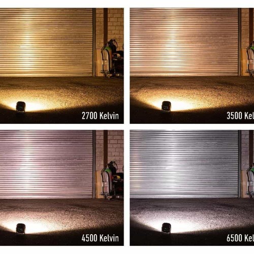 SAL2R פנס הצפה 1500 LUMEN זרקור נייד נטען SOLIDLINE