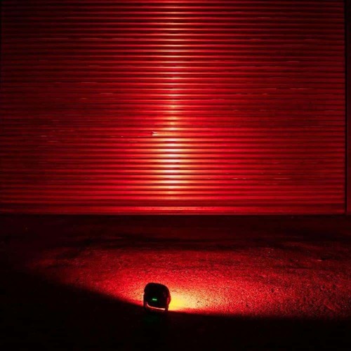 SAL2R פנס הצפה 1500 LUMEN זרקור נייד נטען SOLIDLINE