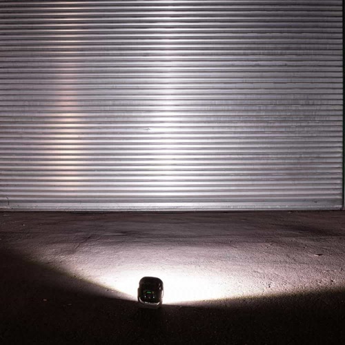 SAL2R פנס הצפה 1500 LUMEN זרקור נייד נטען SOLIDLINE