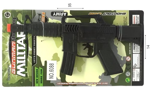 רובה M16 מכני