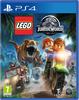 PS4 LEGO JURASSIC WORLD