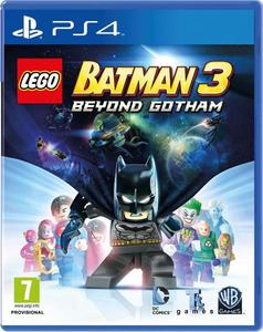 PS4 Lego Batman 3: BEYOND GOTHAM
