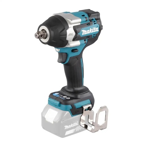 גוף מפתח אימפקט נטען 760 ניוטון-מטר מנוע BL מתח 40V דגם MAKITA TW007GZ מקיטה