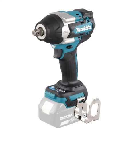 גוף מפתח אימפקט נטען 760 ניוטון-מטר מנוע BL מתח 40V דגם MAKITA TW007G מקיטה