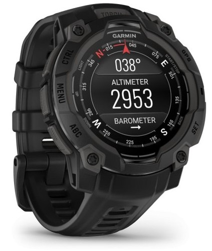 שעון חכם Garmin Instinct 3 AMOLED 45mm