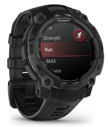 שעון חכם Garmin Instinct 3 AMOLED 45mm
