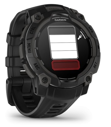 שעון חכם Garmin Instinct 3 AMOLED 45mm