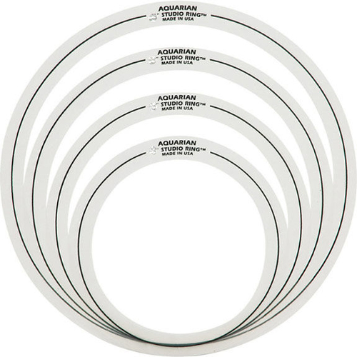 טבעות 10,12,(2) 14 Studio Rings חברת Aquarian	