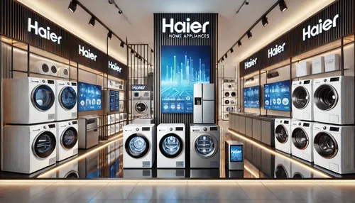 Haier – המותג שמעצב מחדש את חווית החיים המודרניים
