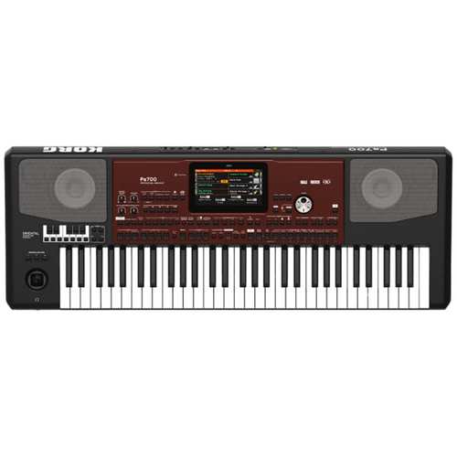 אורגן מזרחי Korg Pa700 Oriental
