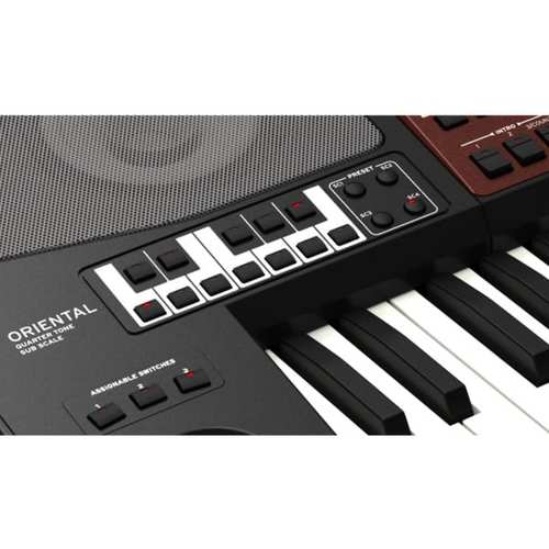 אורגן מזרחי Korg Pa700 Oriental