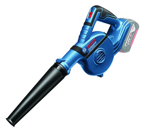 מפוח נטען מקצועי בוש BOSCH GBL 18V גוף בלבד