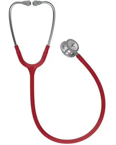 סטטוסקופ ליטמן עם חריטה- קלאסיק 3M - חברת Littmann