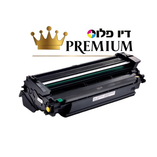טונר שחור HP 83X Toner CF283X - פרימיום
