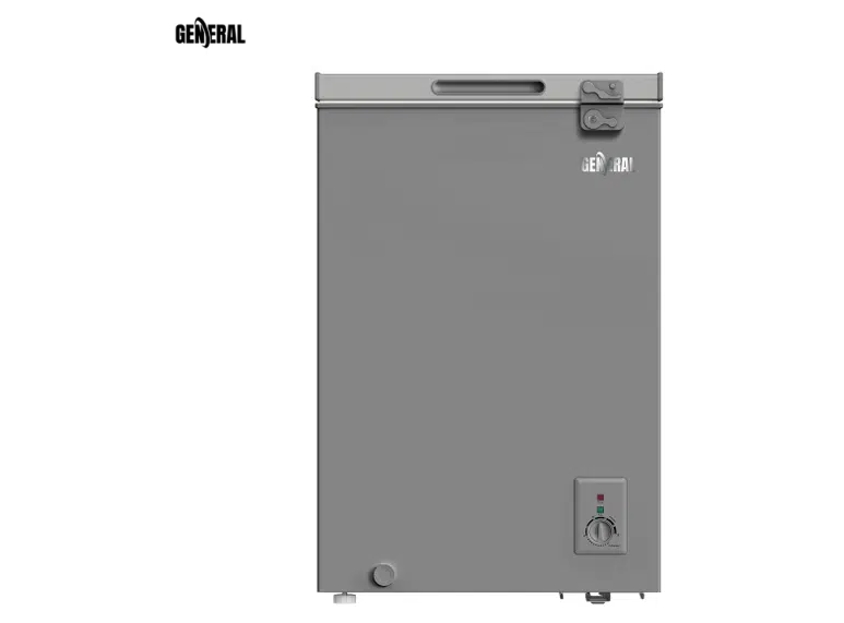 מקפיא שוכב GENERAL גנרל GE101MCS