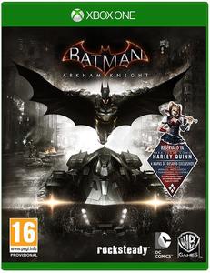 XBOX ONE Batman: Arkham Knight