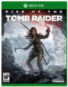 XBOX ONE Rise of the Tomb Raider