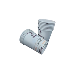 כוסות חם גדול 50 יחידות 12OZ