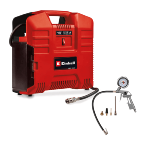 מדחס אוויר  36V (גוף בלבד) EINHELL  TE-AC 36/8 Li OF Set-Solo