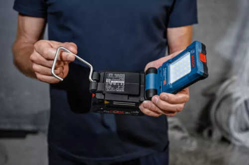 פנס לד נטען GLI 18V-800 - גוף בלבד Bosch