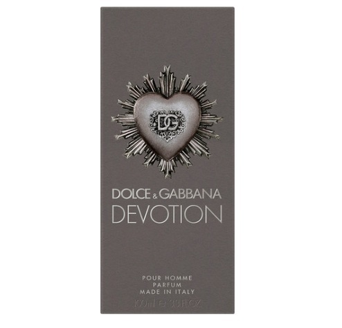 בושם לגבר Dolce&Gabbana  Devotion Intense EDP 100 ml