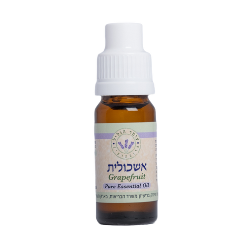 שמן אתרי אשכולית 10 מ