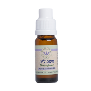 שמן אתרי אשכולית 10 מ"ל