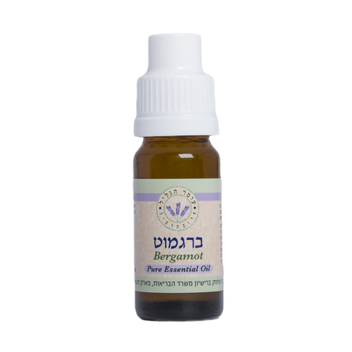 שמן אתרי ברגמוט 10 מ