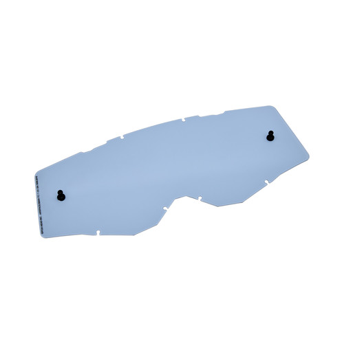 עדשת VLS למשקף אבק אפור בהיר - AIRSPACE/MAIN LEXAN LENS V25