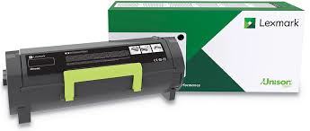 ‏טונר מקורי Lexmark 56F5U0E לקסמרק