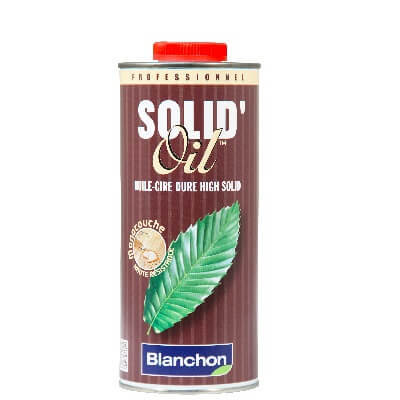 שמן סוליד לפרקט ועץ SOLID OIL