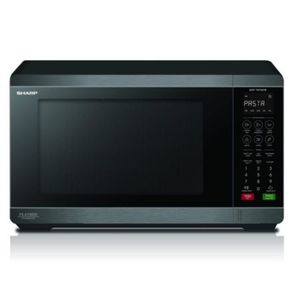 מיקרוגל Sharp R-268FH(BS) ‏26 ‏ליטר שארפ