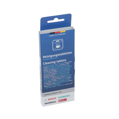 סט 10 טבליות 2.2 גרם לניקוי שומנים סימנס בוש מקורי