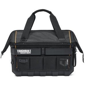 תיק נשיאה MASSIVE MOUTH TOUGHBUILT דגם TB-CT-62-20