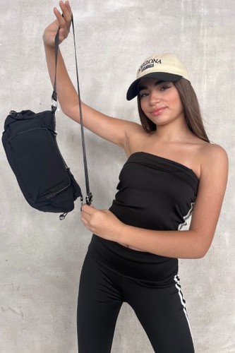 תיק ניילון פארה