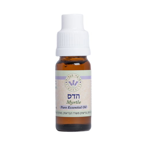 שמן אתרי הדס 10 מ